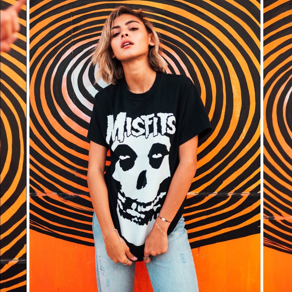 Misfits Vintage Tee
